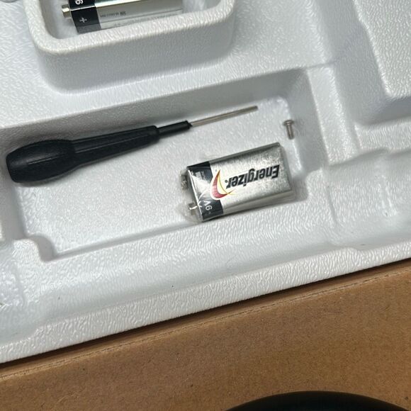 Bully Locks S-808 Alarm Lock With Pager Reminder Lanyard 100+dB - Picture 6 of 10